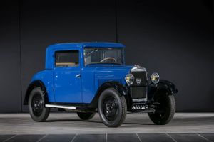 Peugeot 201 1929. Carrosserie, extérieur. Coupé, 1 génération