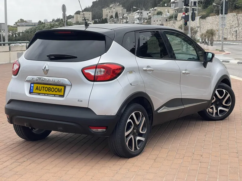 Renault Captur 2nd hand, 2014, private hand