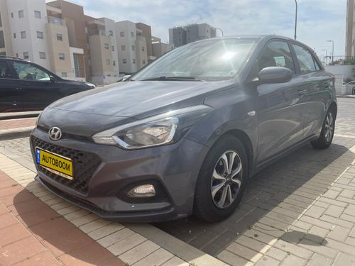 Hyundai i20, 2019, photo