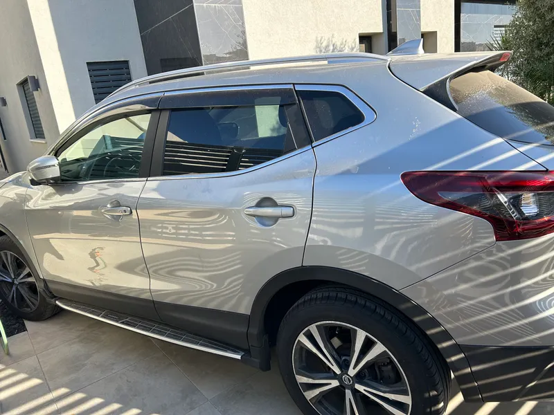Nissan Qashqai с пробегом, 2021, частная рука