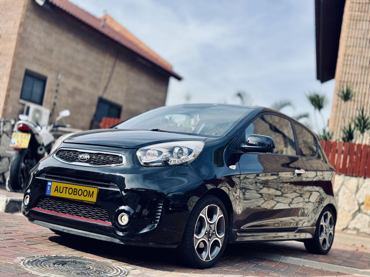 Kia Picanto 2ème main, 2016, main privée