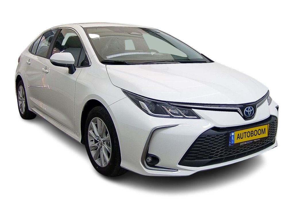 Toyota Corolla new car, 2025