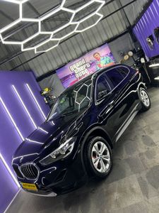 BMW X1, 2021, фото
