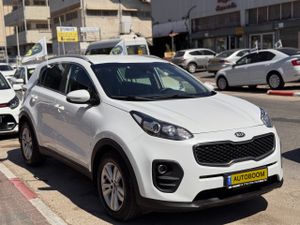 Kia Sportage, 2016, photo