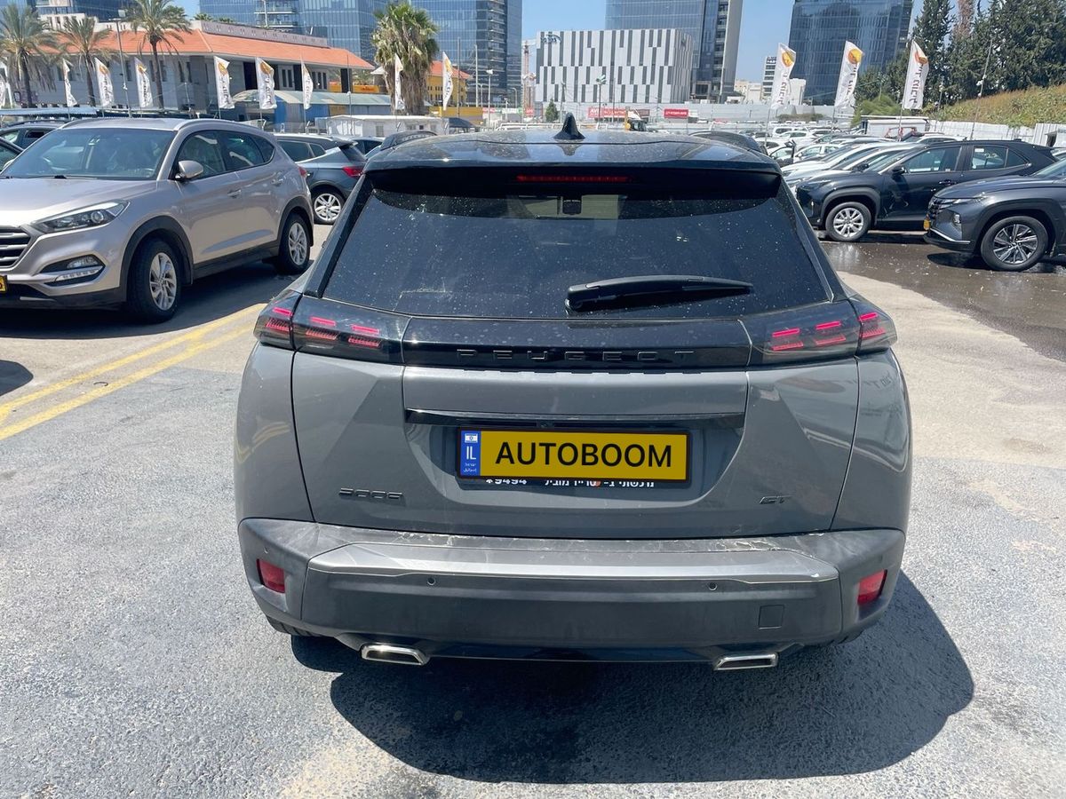 Peugeot 2008 2ème main, 2024