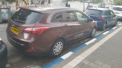 Hyundai i30 2nd hand, 2014, private hand