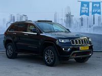 Jeep Grand Cherokee с пробегом, 2017, частная
