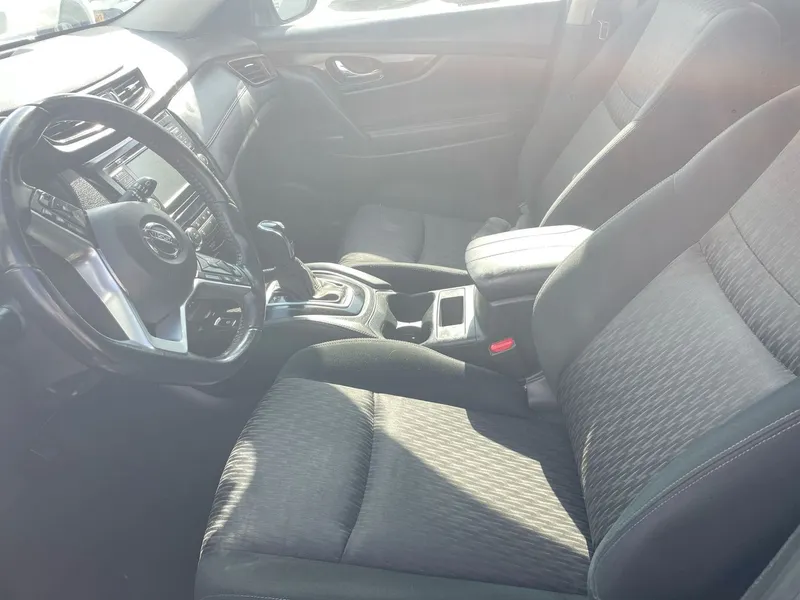 Nissan X-Trail 2nd hand, 2021