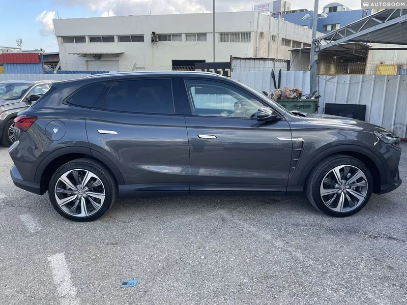 MG מארוול R יד 2 רכב, 2023, פרטי
