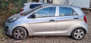 Kia Picanto, 2013, фото