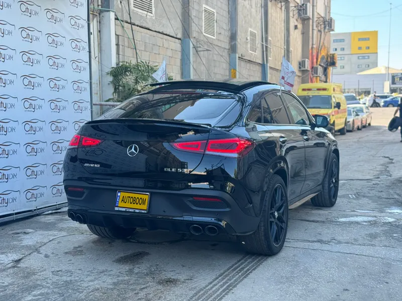 Mercedes GLE Coupe AMG 2ème main, 2024, main privée
