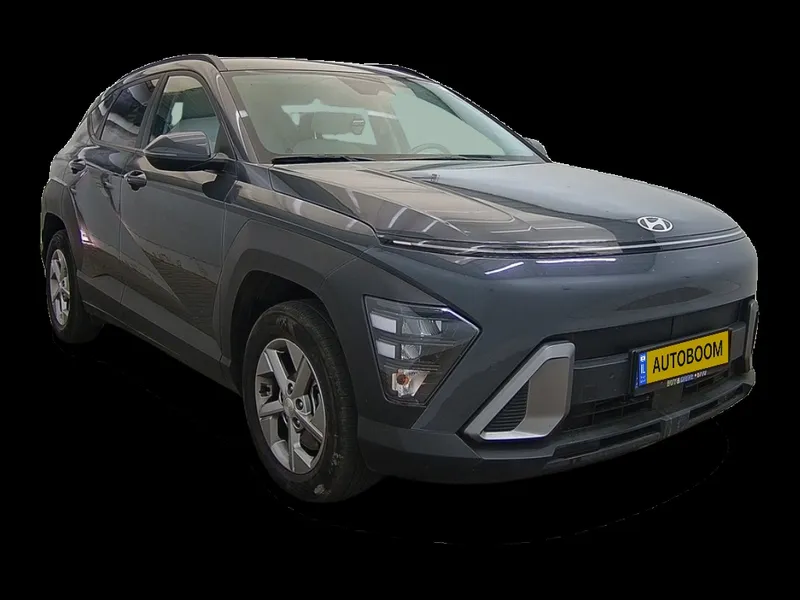 Hyundai Kona с пробегом, 2024