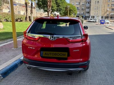 Honda CR-V с пробегом, 2020, частная рука