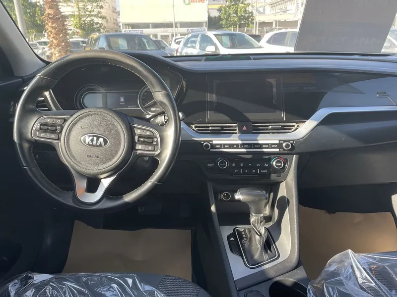 Kia Niro с пробегом, 2021
