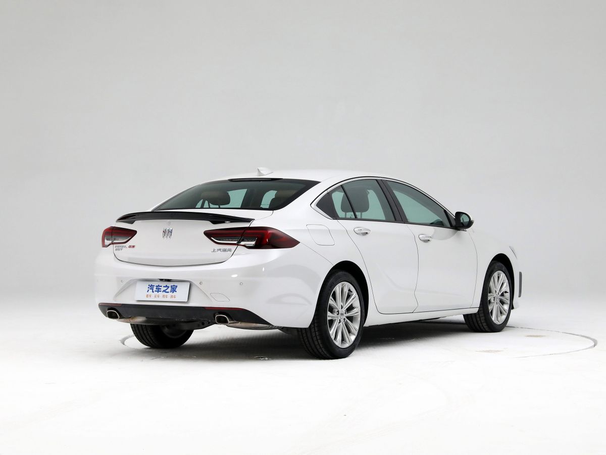 Buick Regal 2025. Кузов, экстерьер. Седан, 6 поколение, рестайлинг 3