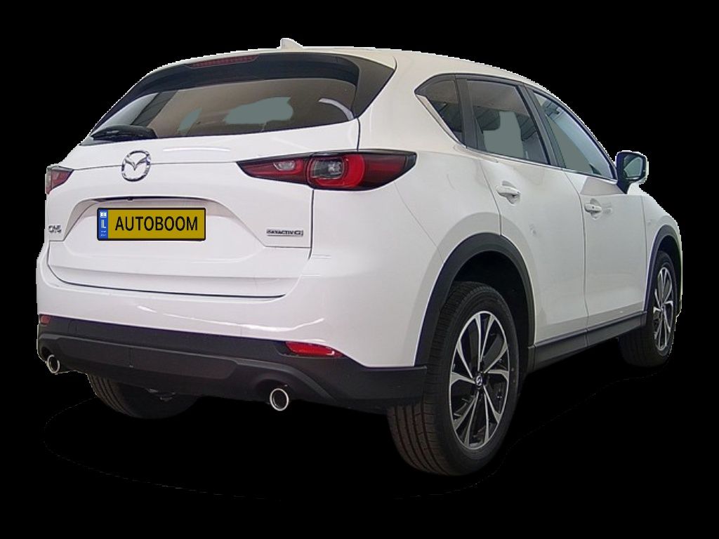 מאזדה CX-5 רכב חדש, 2025