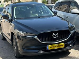 מאזדה CX-5‏, 2018, תמונה