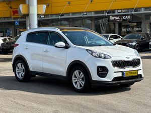 Kia Sportage, 2017, photo
