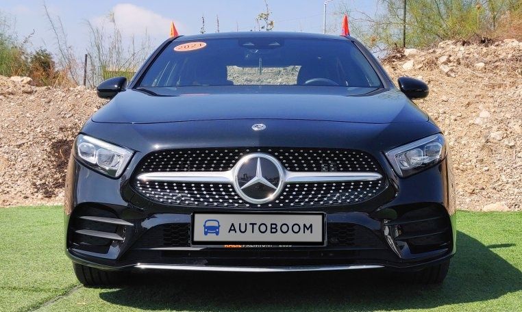מרצדס A-Class יד 2 רכב, 2021