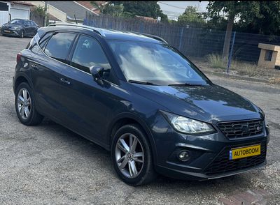 SEAT Arona с пробегом, 2019, частная рука