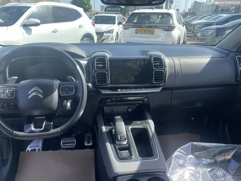 סיטרואן C5 איירקרוס יד 2 רכב, 2019, פרטי