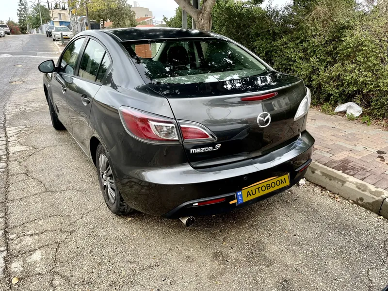 Mazda 3 2nd hand, 2010, private hand