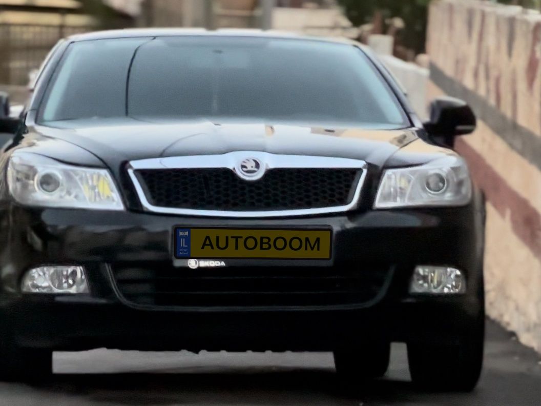 Skoda Octavia с пробегом, 2012, частная рука