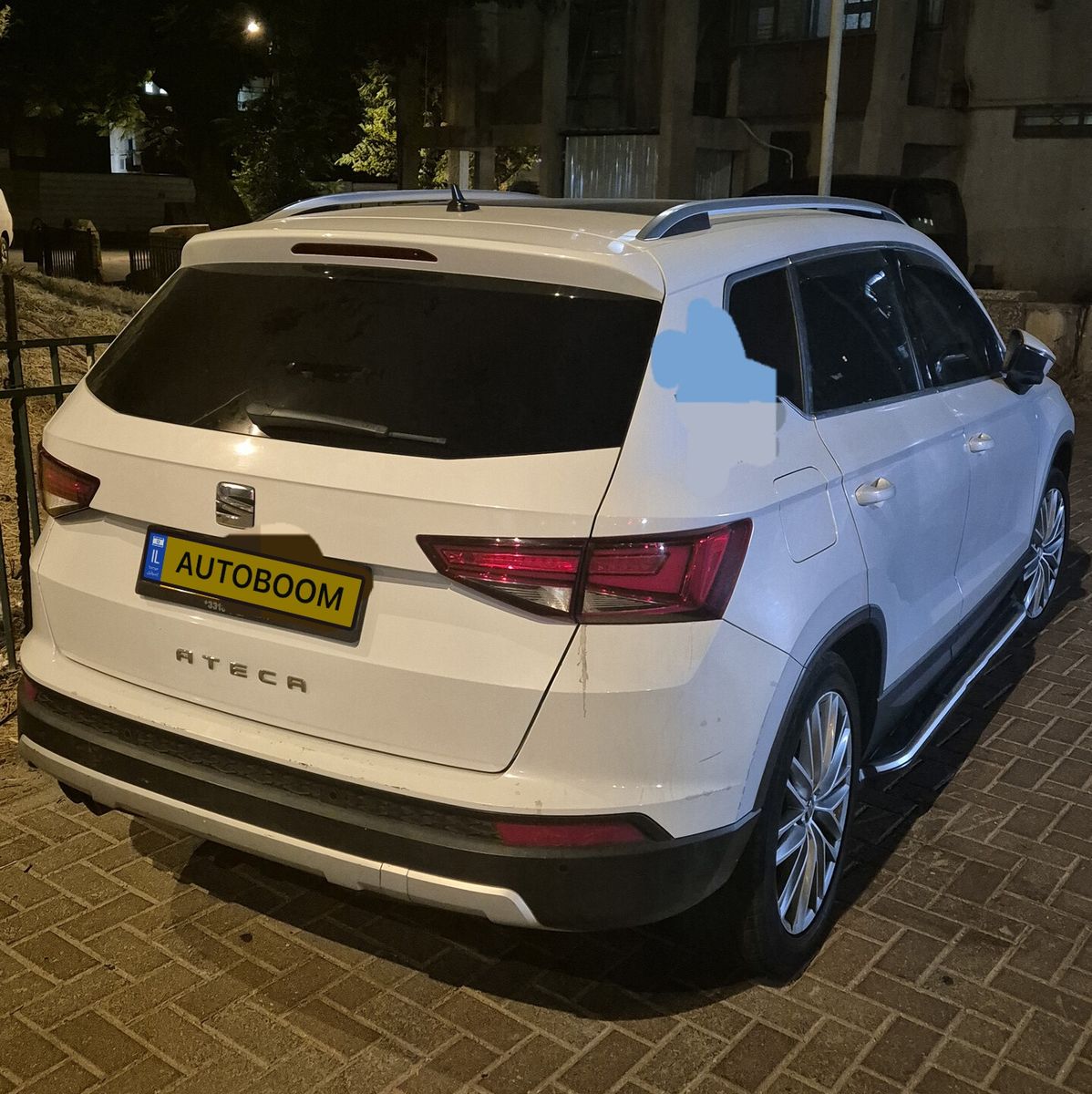 سيات أتيكا مستعمل, 2019, مالك خاص