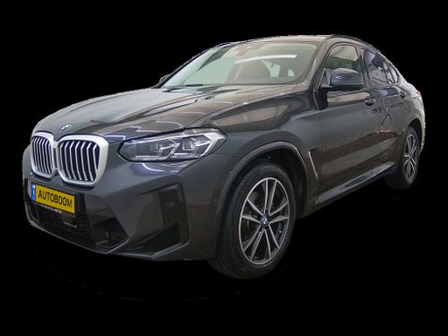 BMW X4, 2024, photo