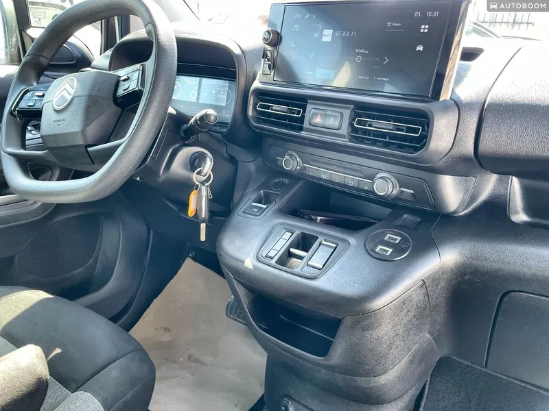 Citroën Berlingo 2ème main, 2024, privée