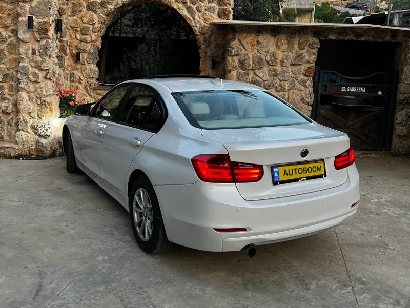 BMW 3 series 2nd hand, 2015, private hand