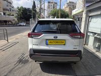 טויוטה ראב 4 יד 2 רכב, 2019, פרטי