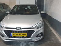 Hyundai i20 с пробегом, 2020, частная