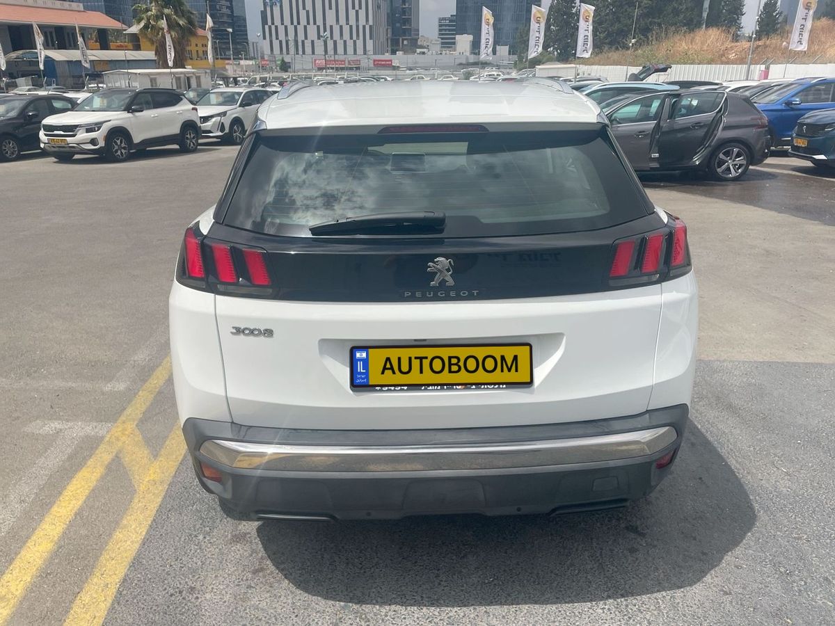 Peugeot 3008 2ème main, 2020, main privée