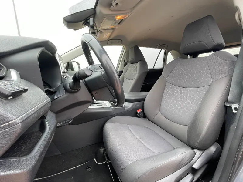 Toyota RAV4 2nd hand, 2020, private hand