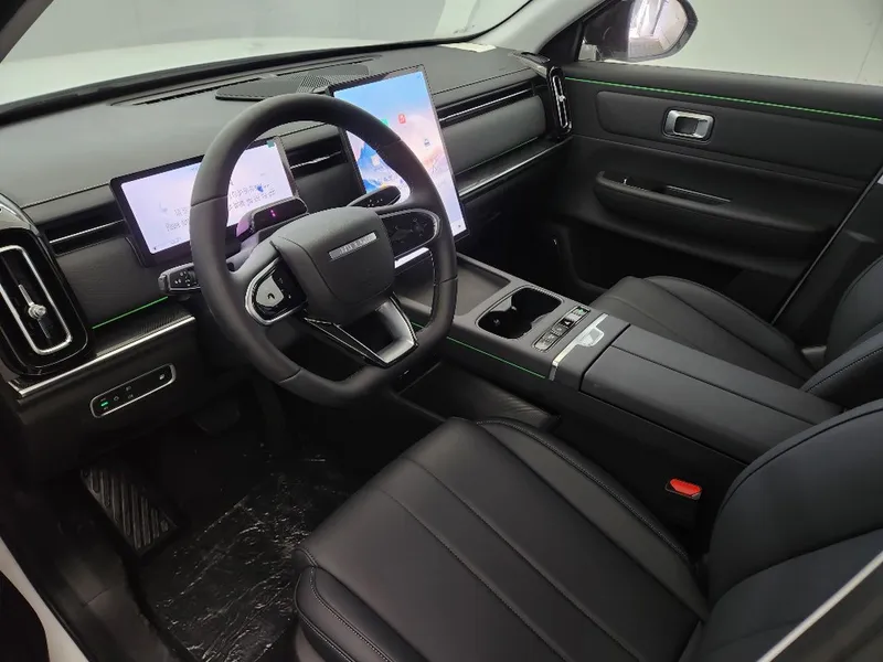 Jaecoo J7 new car, 2025