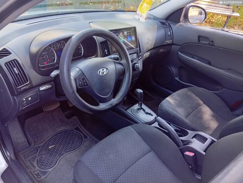 Hyundai i30 с пробегом, 2010, частная