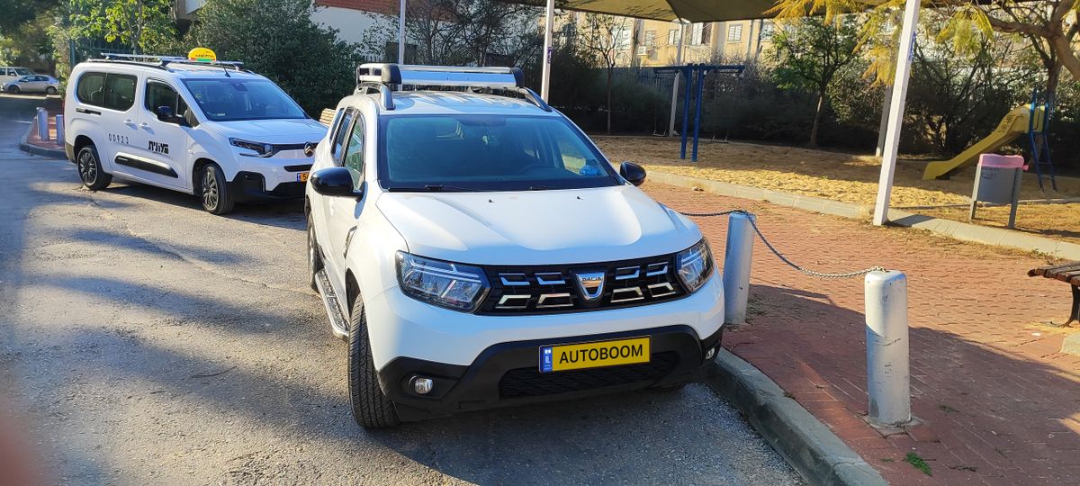 Dacia Duster 2ème main, 2022, main privée
