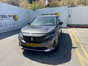 Peugeot 3008, 2022, photo