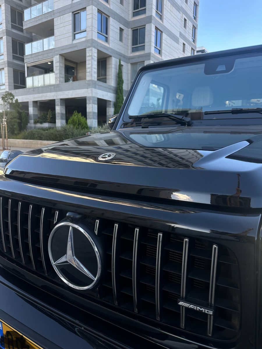 مرسيدس G-Class مستعمل, 2022, مالك خاص