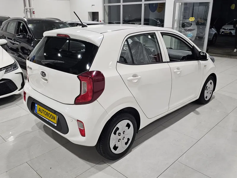 Kia Picanto 2nd hand, 2021
