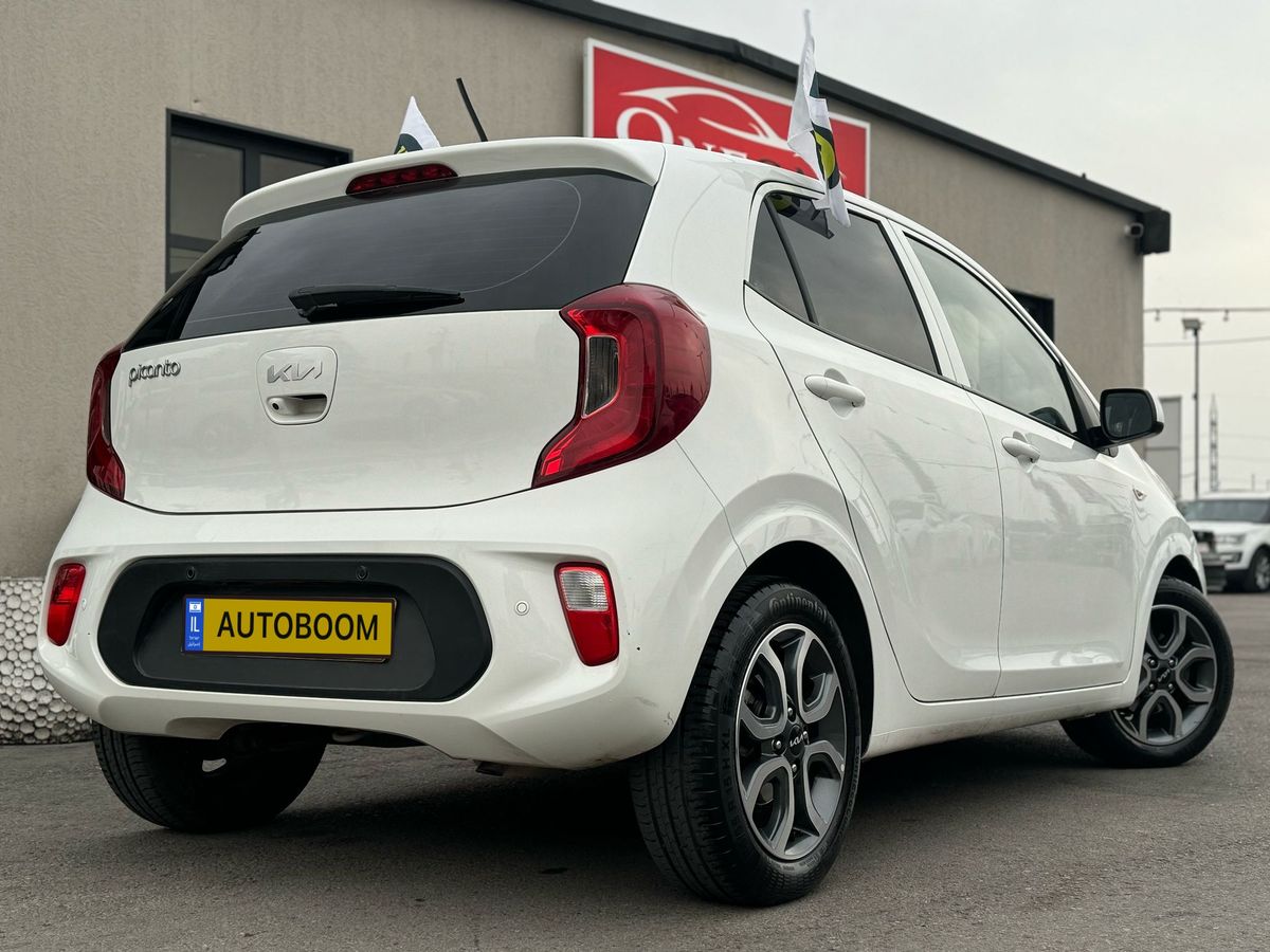 Kia Picanto 2nd hand, 2023