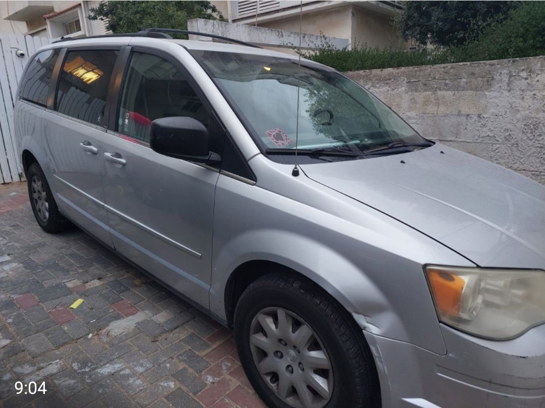 Chrysler Town & Country 2ème main, 2011, main privée