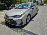 טויוטה קורולה יד 2 רכב, 2019, פרטי