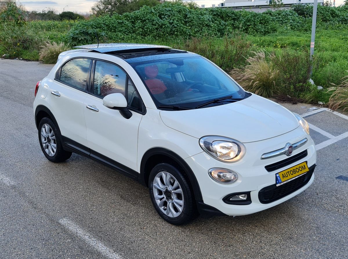 Fiat 500X 2nd hand, 2017, private hand