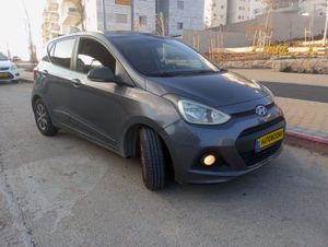 Hyundai i10, 2014, фото
