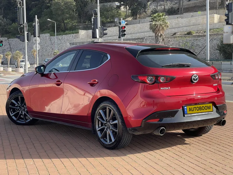 Mazda 3 2ème main, 2019, main privée