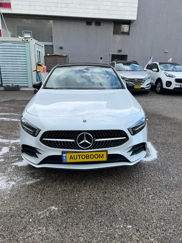Mercedes A-Class с пробегом, 2021, частная рука