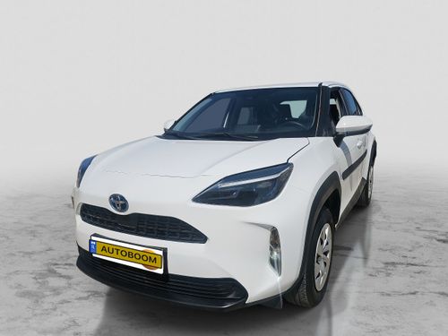 Toyota Yaris Cross, 2022, photo