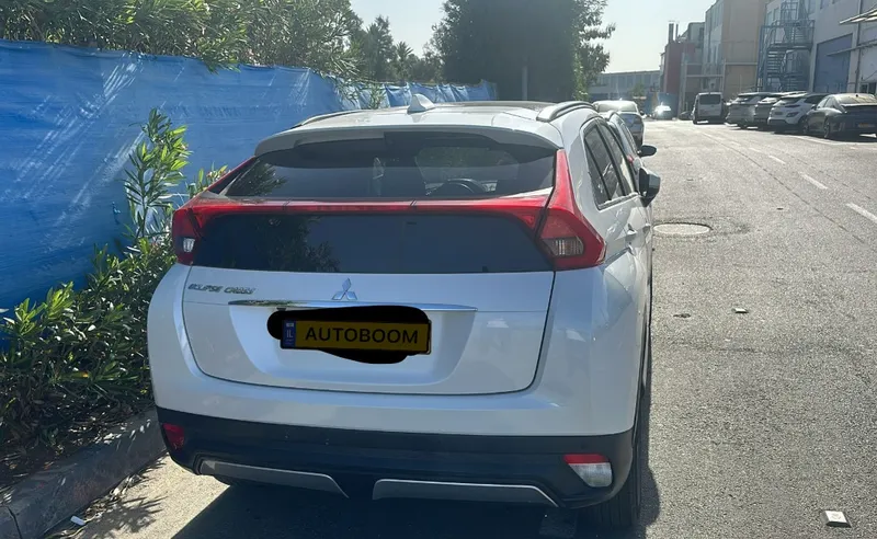 Mitsubishi Eclipse Cross 2nd hand, 2019, private